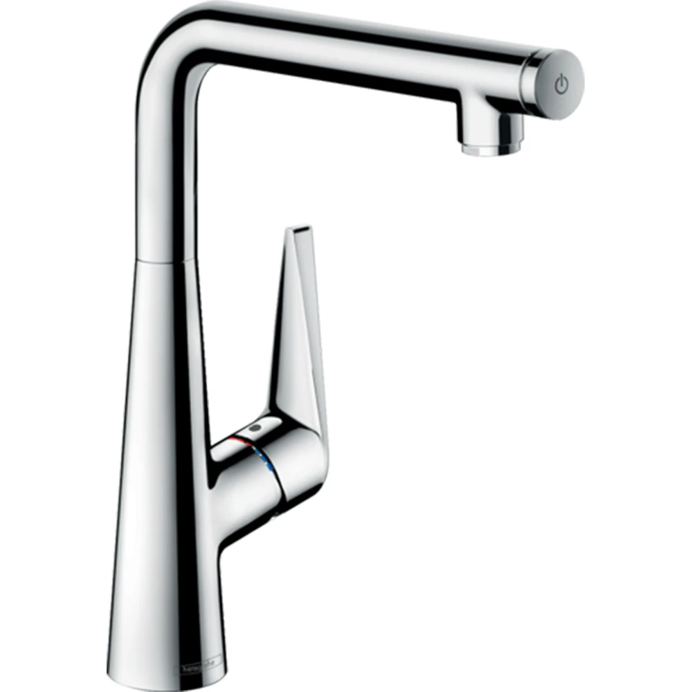 Hansgrohe Talis Krom Lavabo Bataryası 72825000