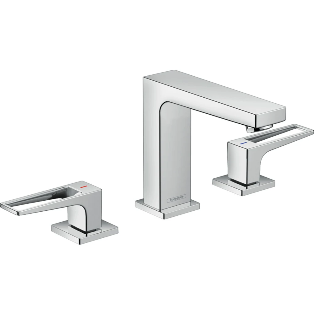 Hansgrohe Metropol Krom Lavabo Bataryası 74514000