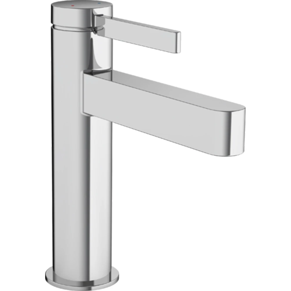 Hansgrohe Finoris Tek Kollu Krom Lavabo Bataryası 76023000