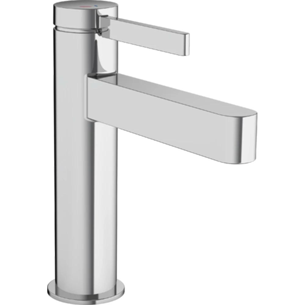 Hansgrohe Finoris Tek Kollu Krom Lavabo Bataryası 76024000