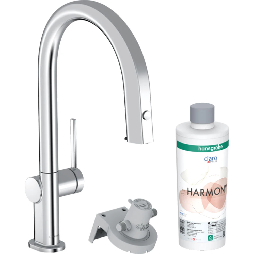 Hansgrohe Aqittura M91 Evye Bataryası 76801000