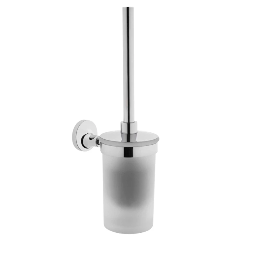 Artema Base 300 Tuvalet Fırçalığı Duvardan Krom A44113 Hemen Al