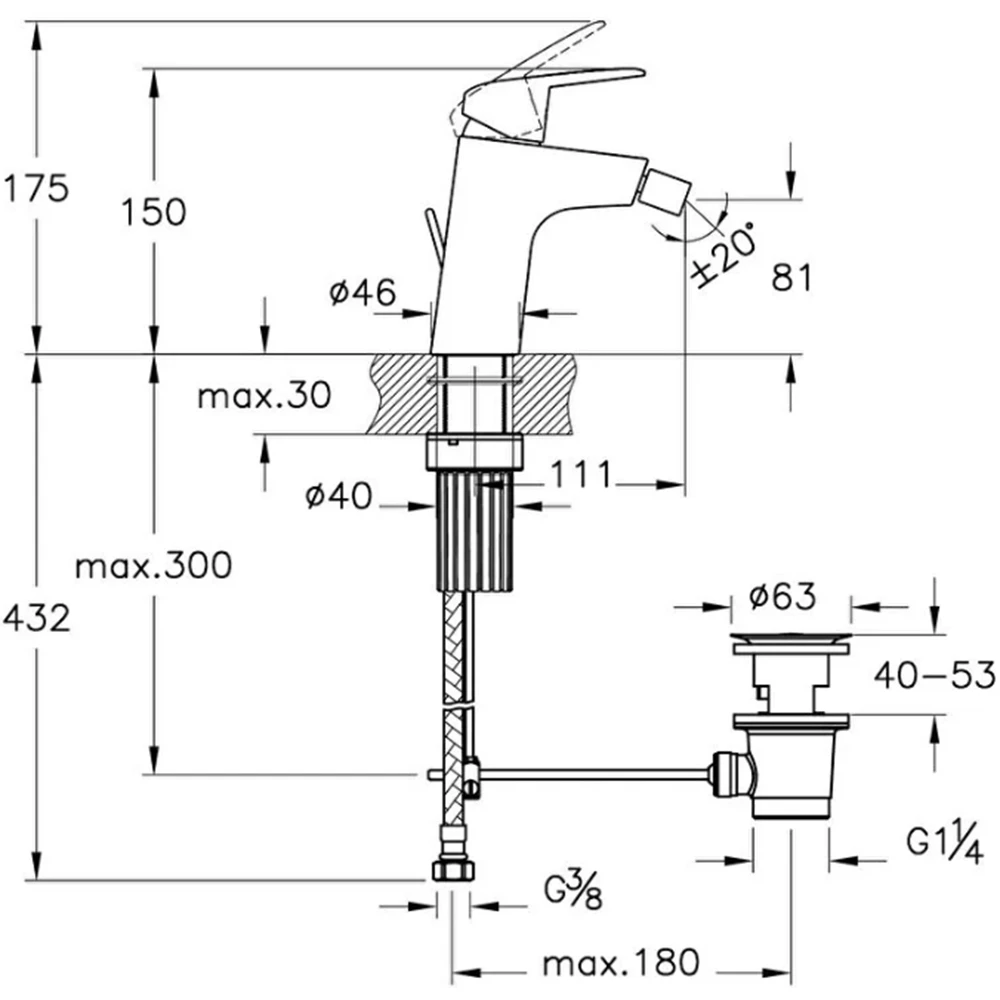 Artema Flow Round Bide Bataryası - A42933 Hemen Al