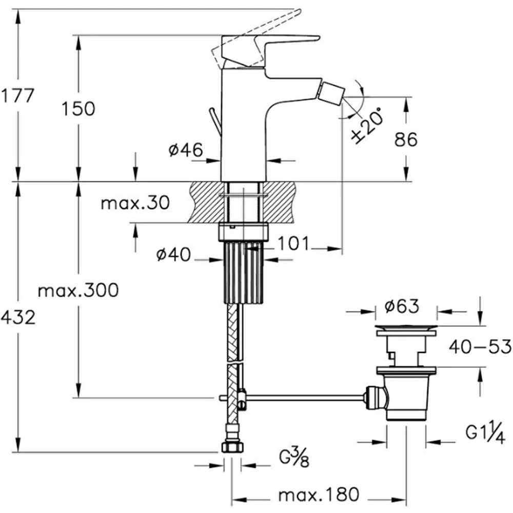 Artema Flow Soft Bide Bataryası - A43054 Hemen Al