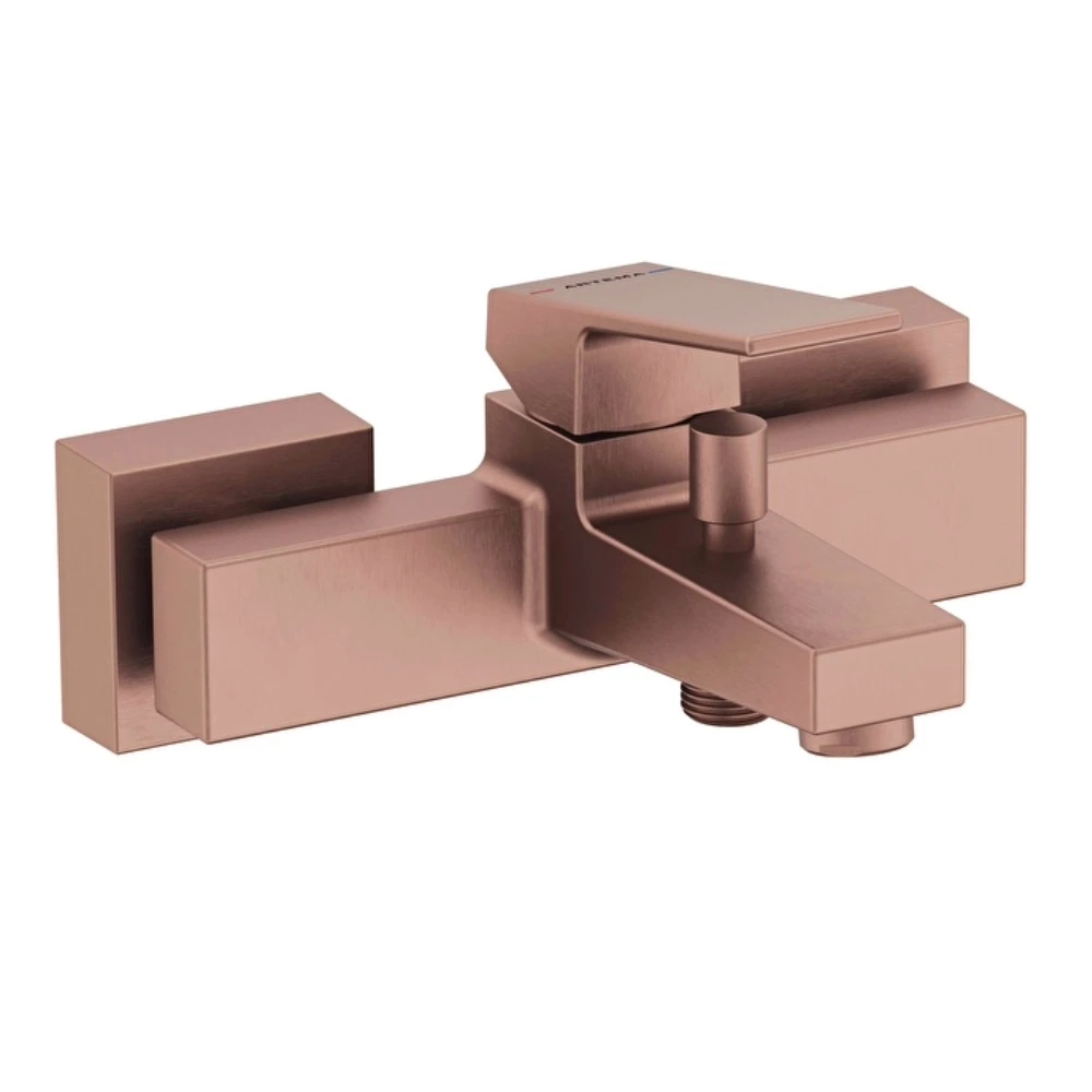 Artema Minimax Square Banyo Bataryası Soft Bakır A4352029 Hemen Al