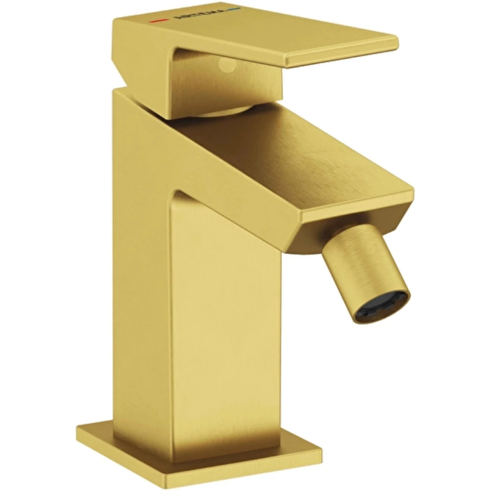 Artema Minimax Square Fırçalı Altın Bide Bataryası - A4372625