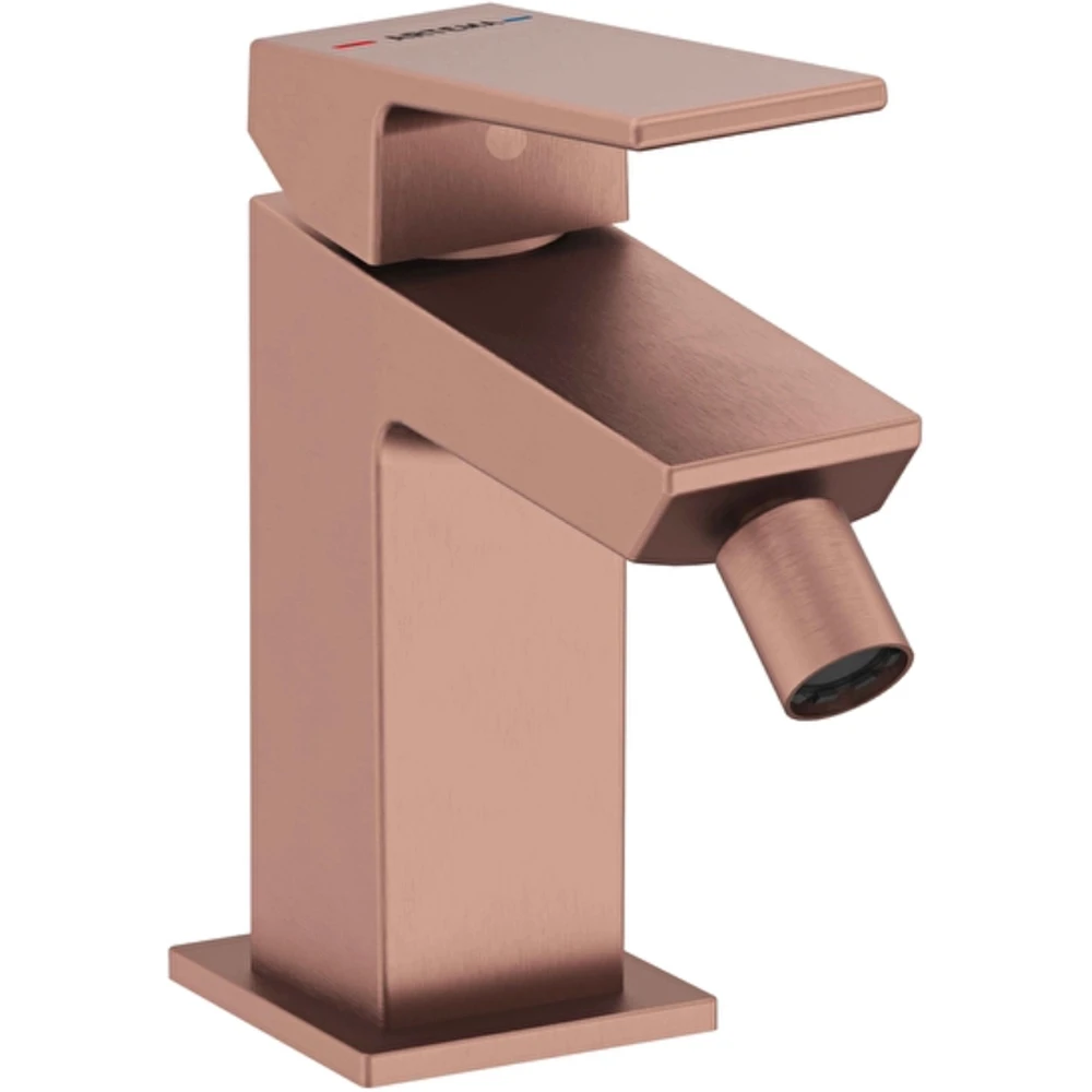 Artema Minimax Square Fırçalı Bakır Bide Bataryası - A4372624