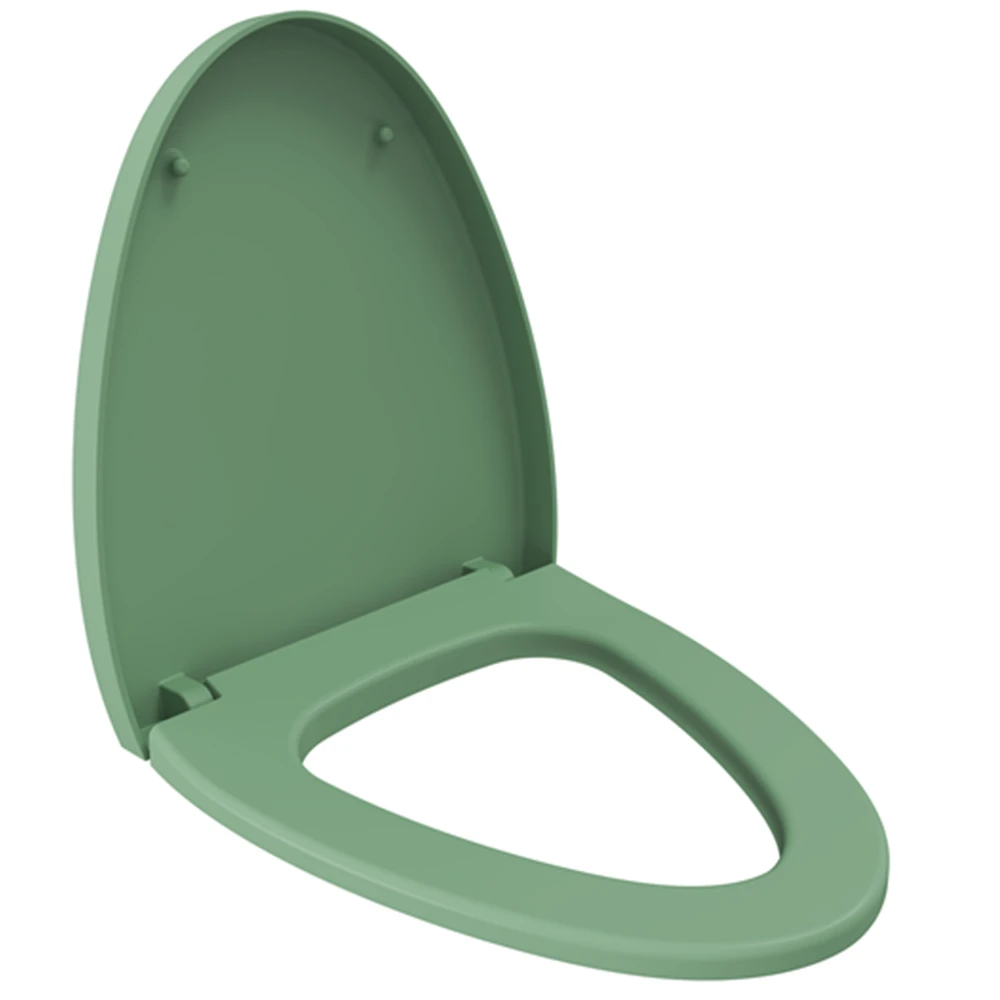 Bocchi Etna Mat Mint Yeşil Soft Close Asma Klozet Kapağı A0325-033