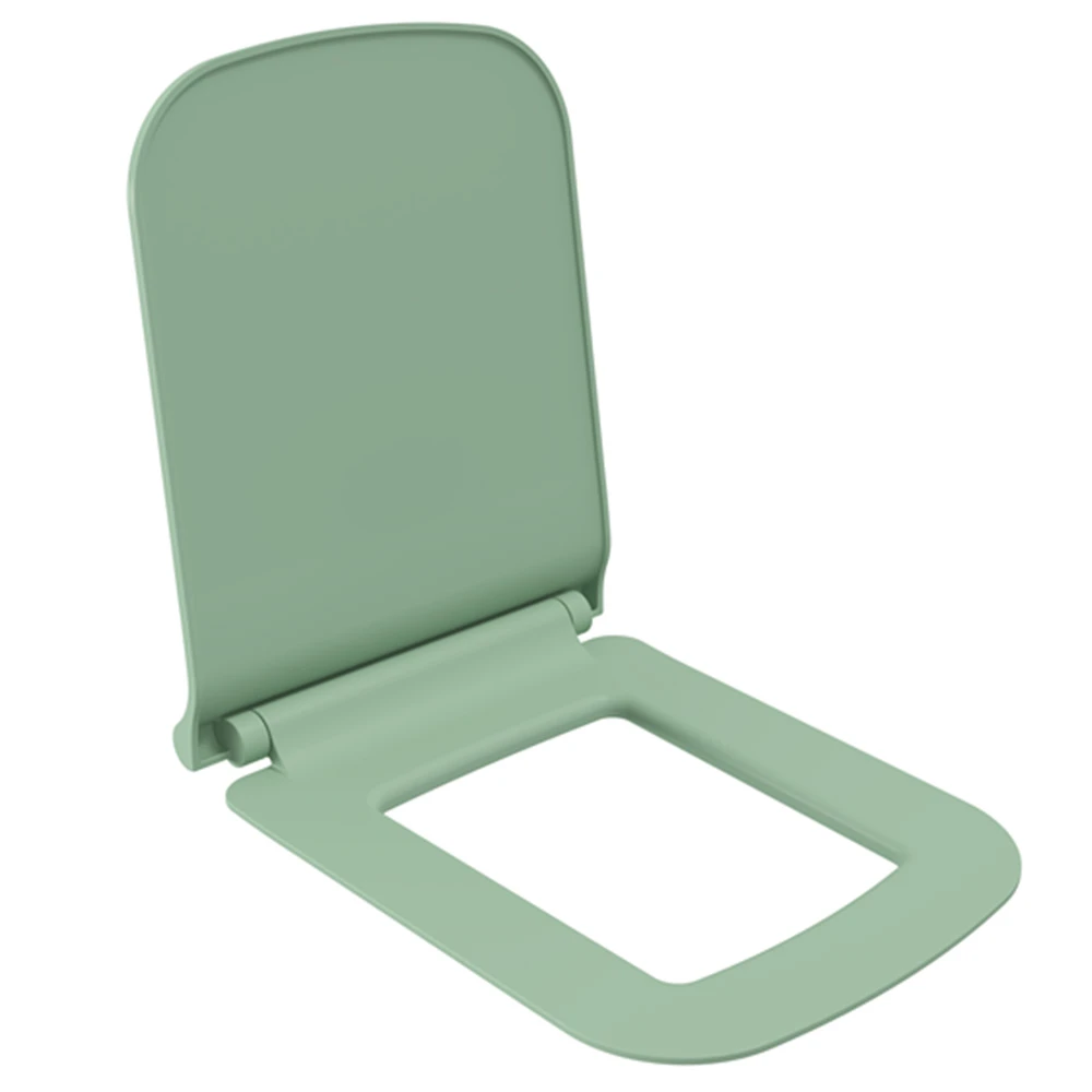 Bocchi Tutti Slim Mat Mint Yeşil Klozet Kapağı A0332-033