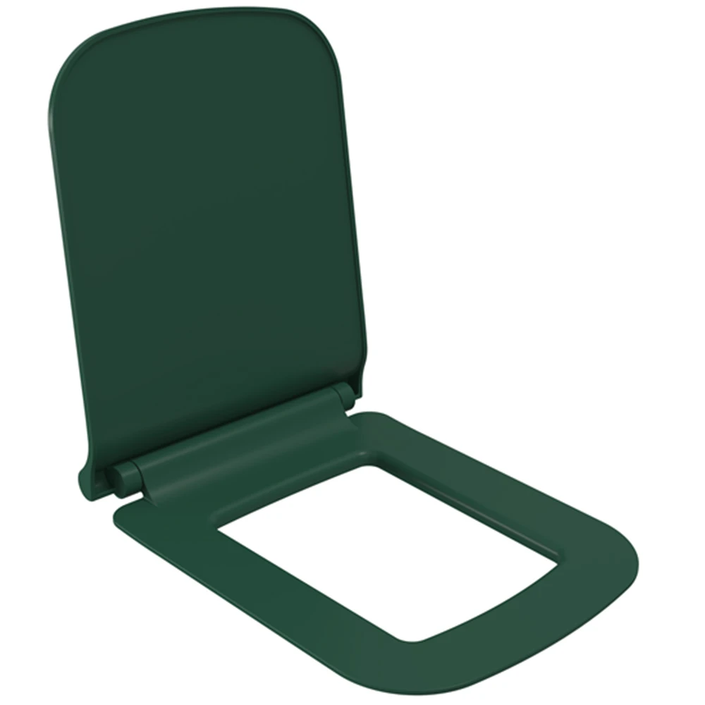 Bocchi Tutti Slim Mat Yeşil Klozet Kapağı A0332-027