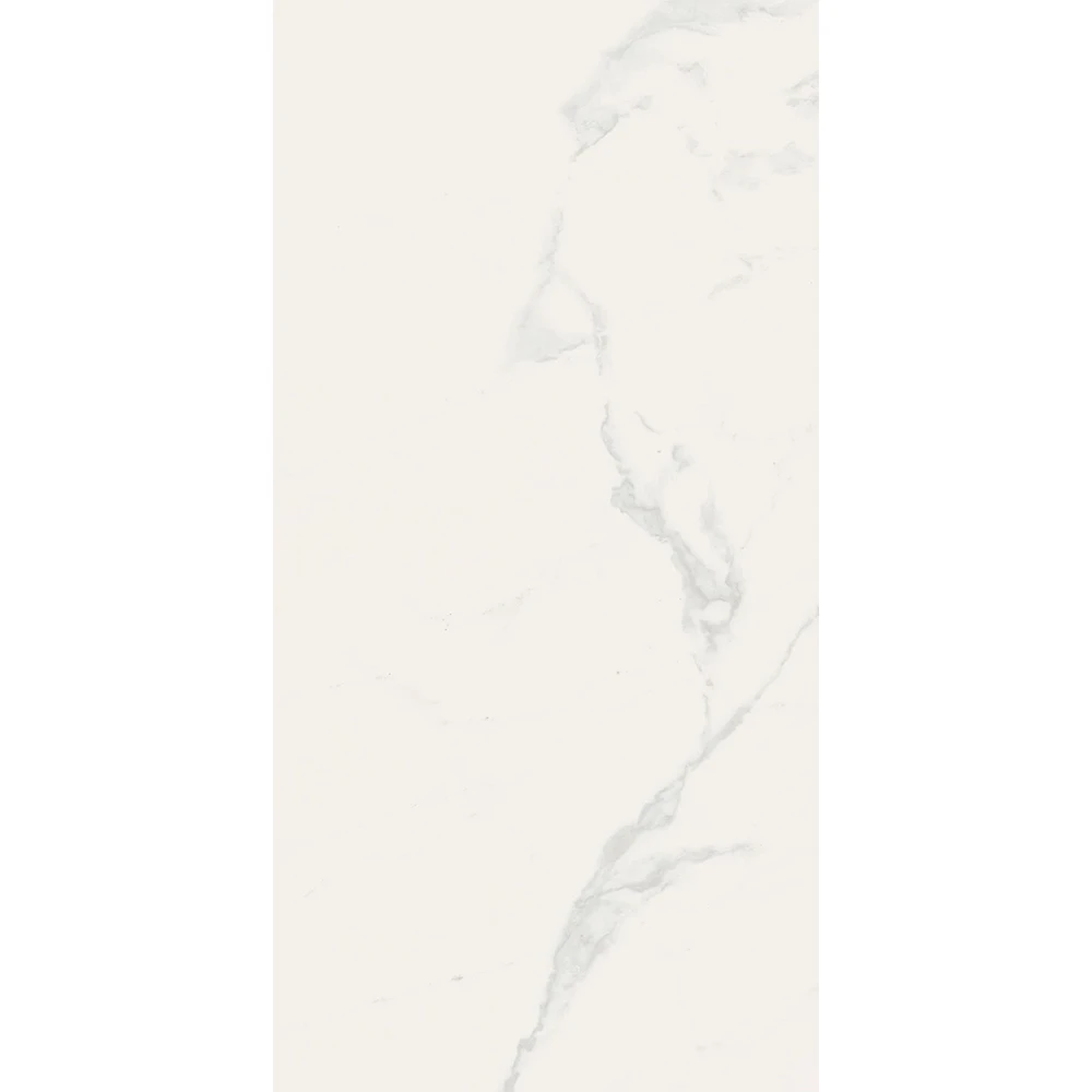 Çanakkale Seramik Fon-8025 Line Calacatta Beyaz 30x60