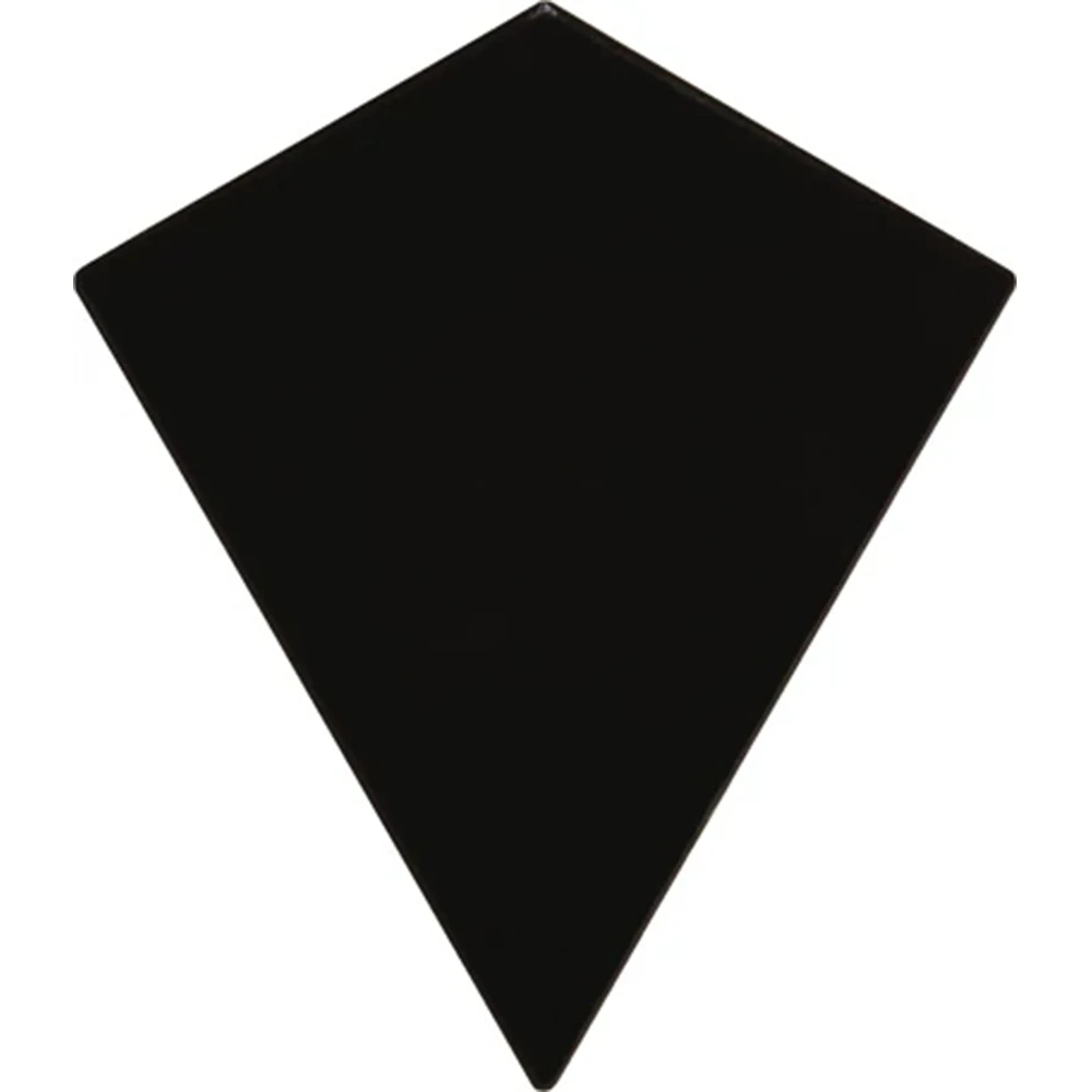 Çanakkale Seramik Fz-3004 Feza Mat Siyah 16x18,5