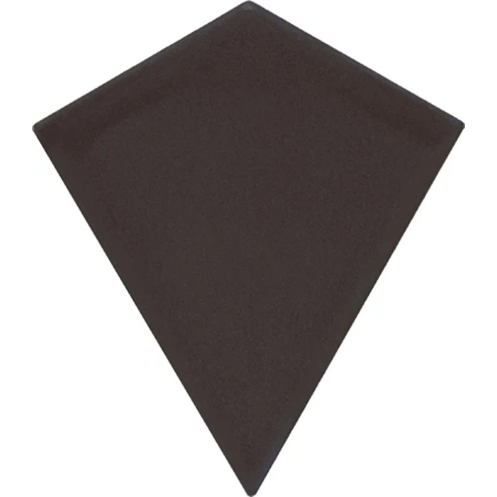 Çanakkale Seramik Fz-3008 Feza Parlak Kahve-Gri 16x18,5