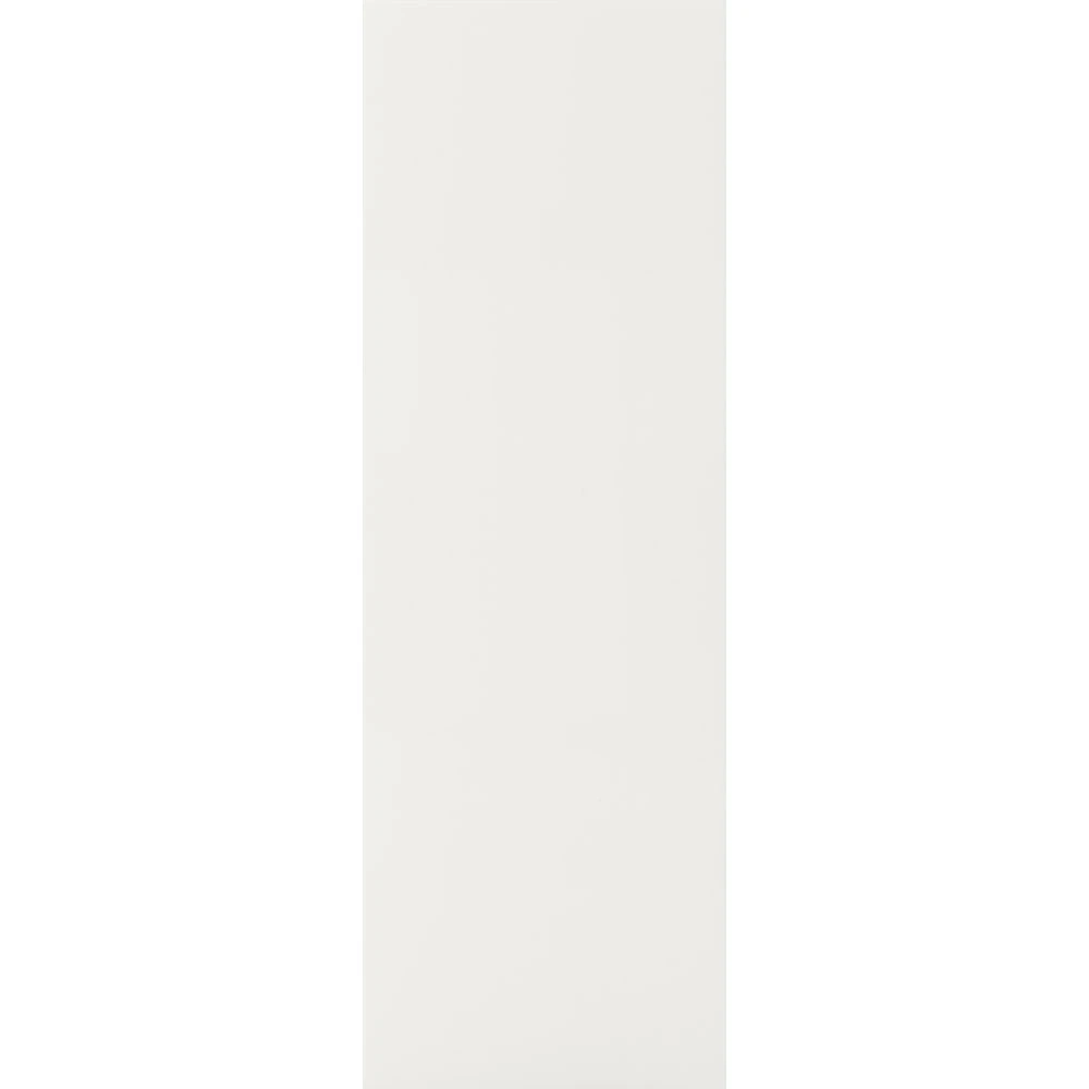 Çanakkale Seramik Mat-7202 Süper Mat Beyaz 25X75
