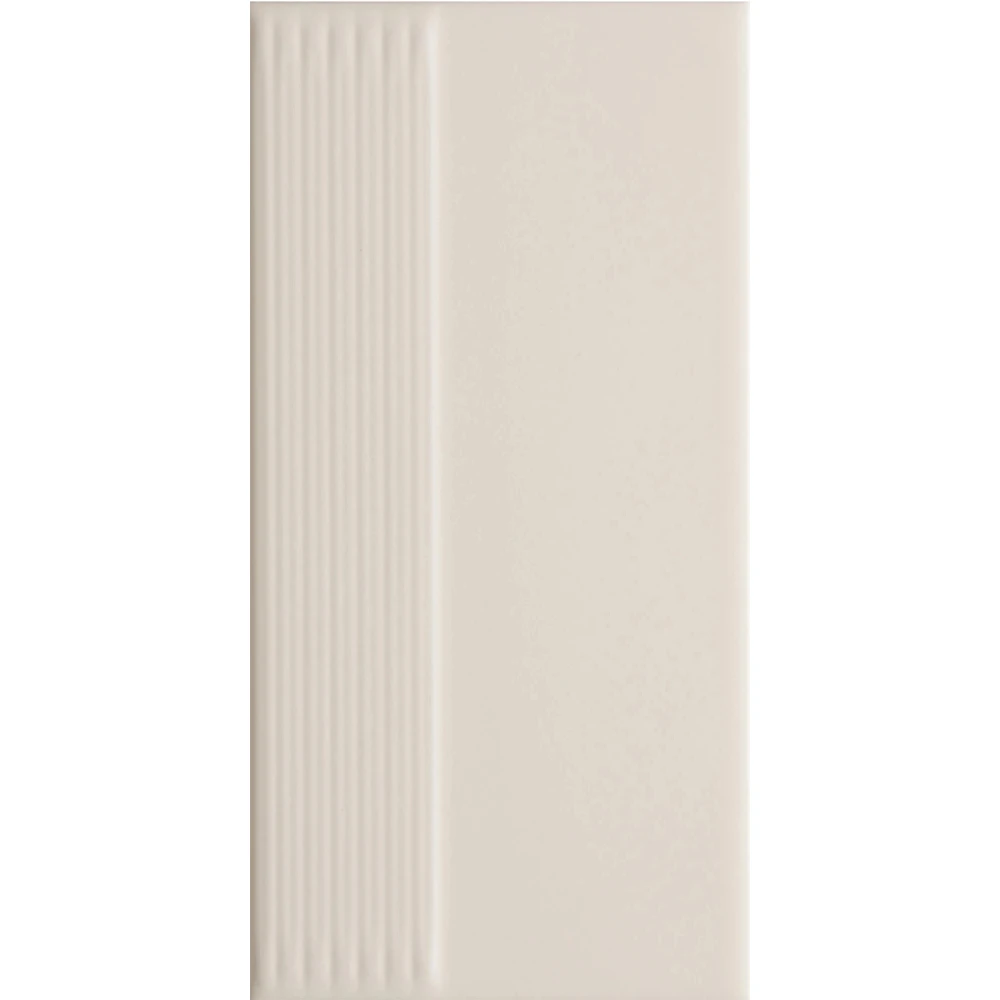 Çanakkale Seramik Rm-3118 Tiny Deep Beyaz 10x20