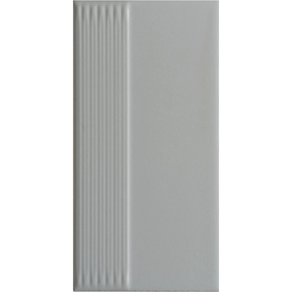 Çanakkale Seramik Rm-3121 Tiny Deep Gri 10x20