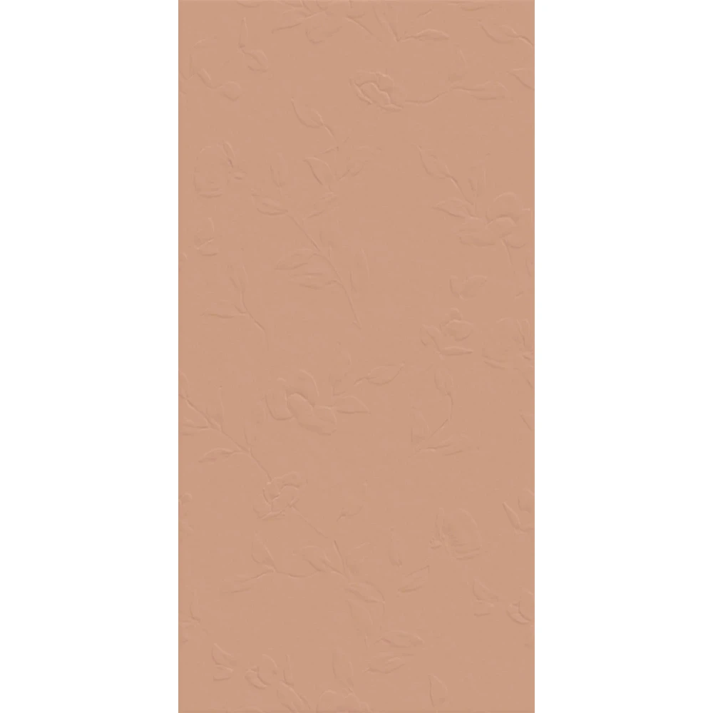 Çanakkale Seramik Rm-8778r Peony Şeftali Geo Dekor Rektifiyeli 30x60 R