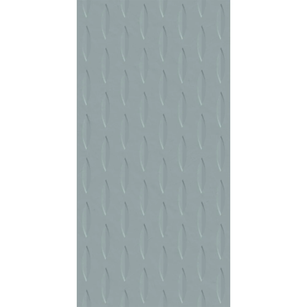 Çanakkale Seramik Rm-8789R Peony Taş Gri Geo Dekor Rektifiyeli 30x60 R