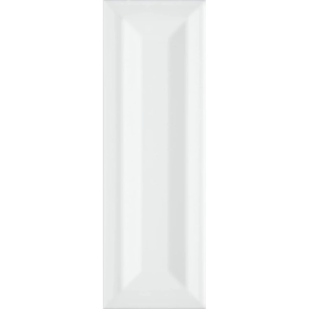 Çanakkale Seramik Rp-9825 Windsor Frame Beyaz 10X30 Hemen Al