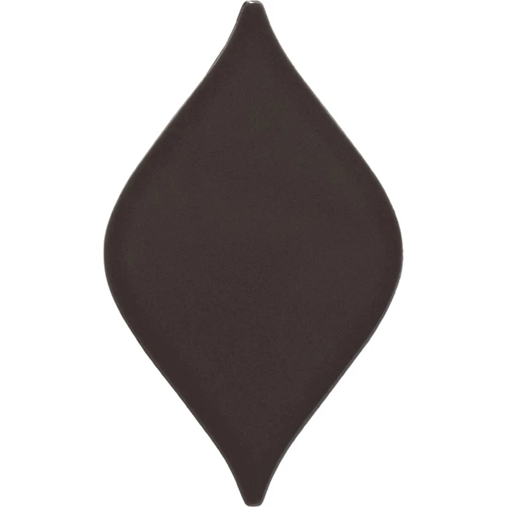 Çanakkale Seramik Sf-2008 Aya Parlak Kahve-Gri 11,5x19,5