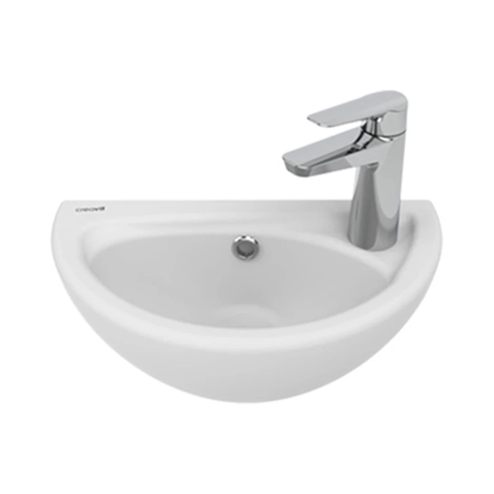 Creavit 23x39 Cm Oval Lavabo Hemen Al