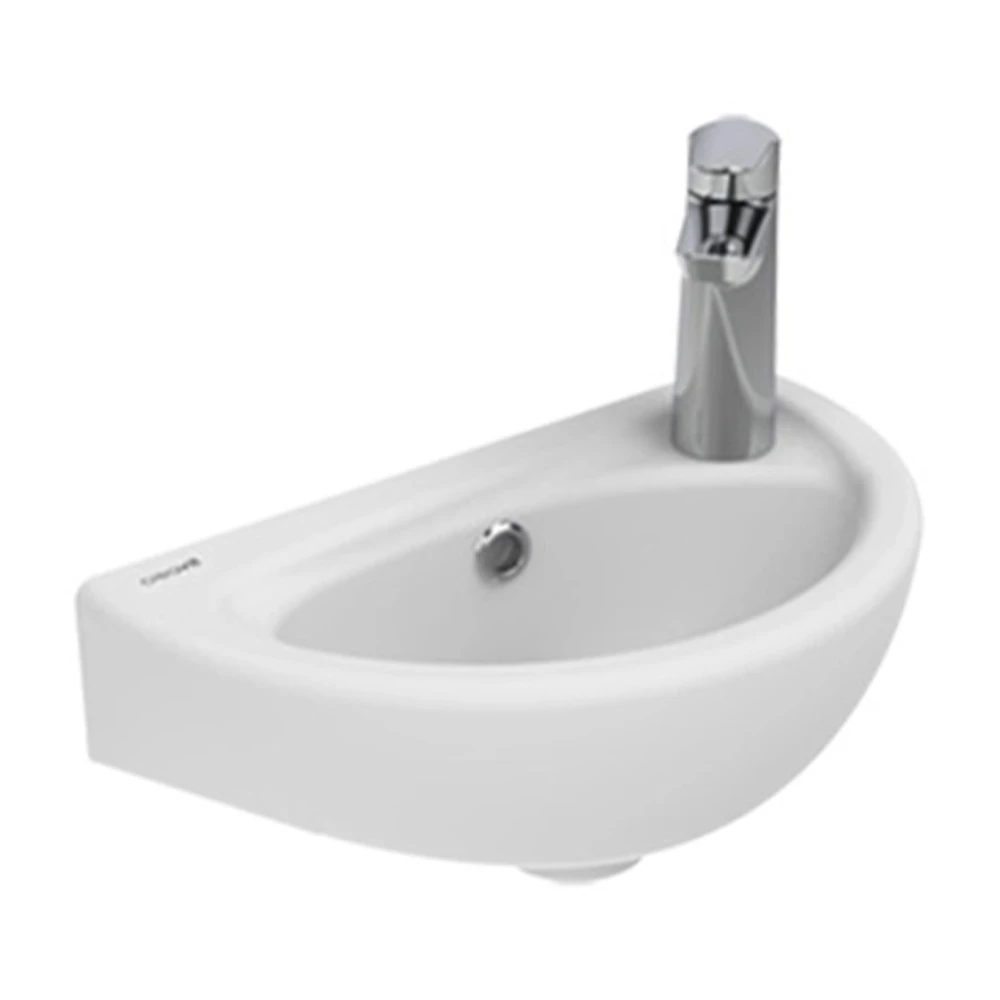 Creavit 23x39 Cm Oval Lavabo Hemen Al