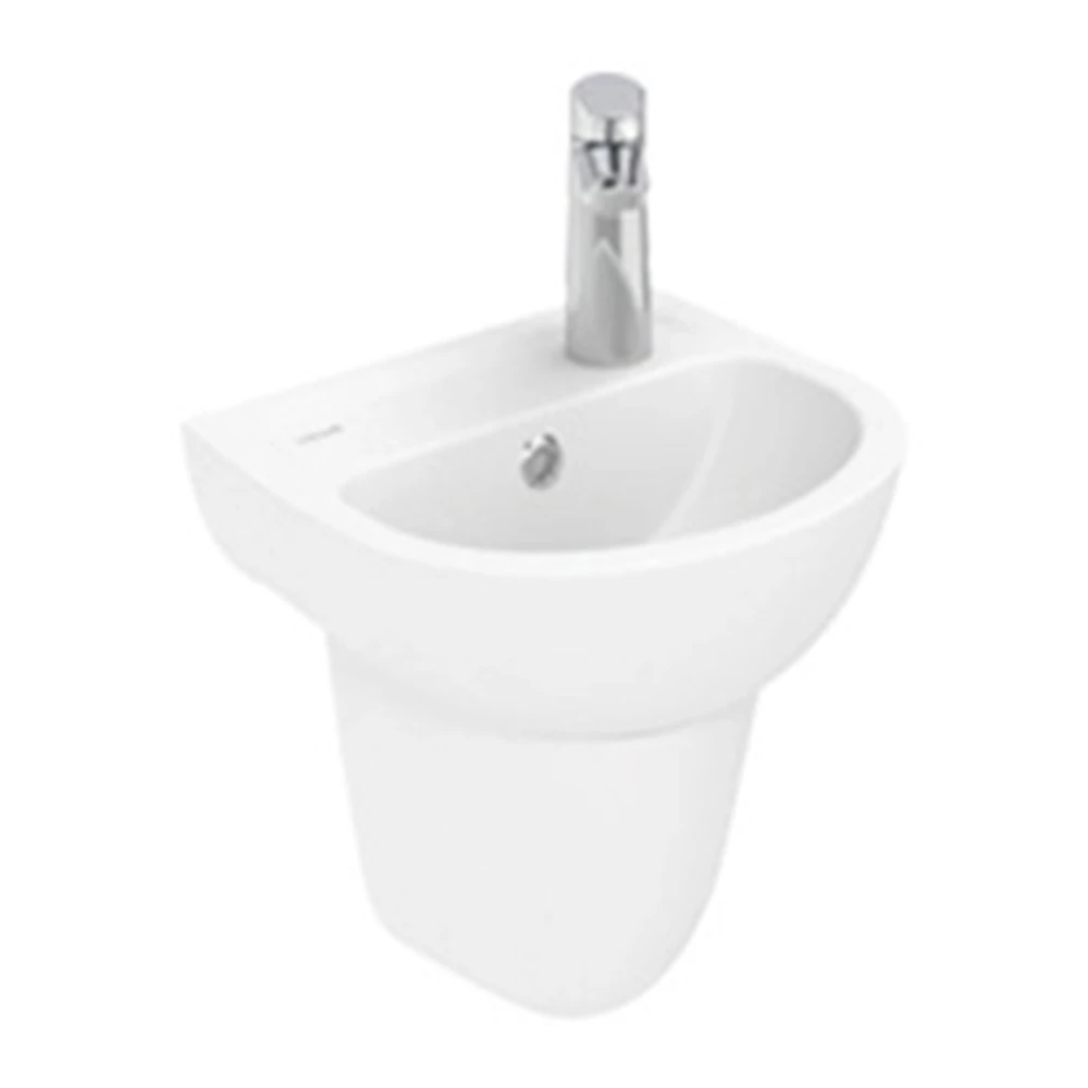 Creavit 29x35 Cm Oval Lavabo Hemen Al