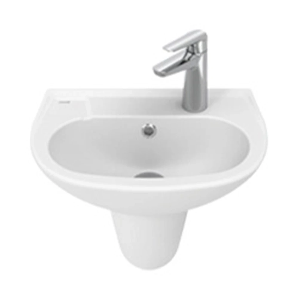 Creavit 30x45 Cm Oval Lavabo Hemen Al