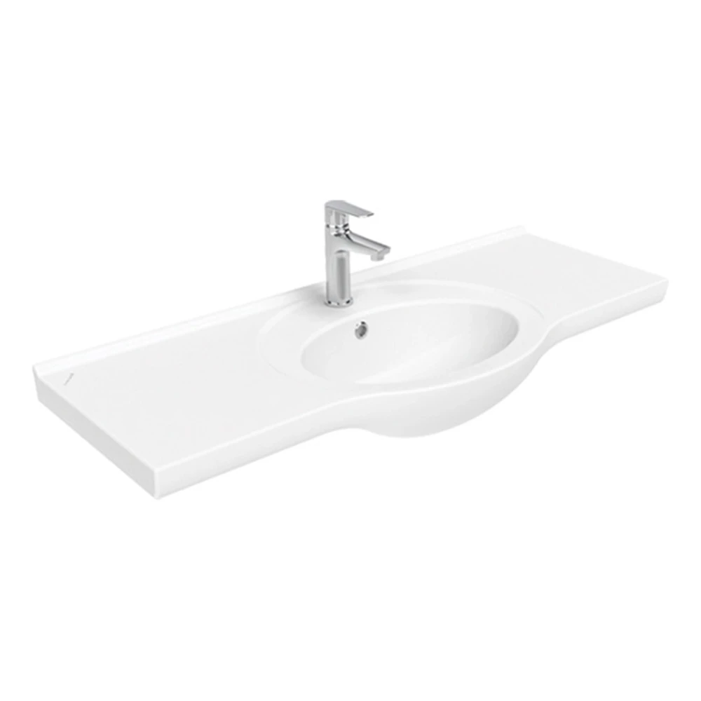 Creavit Etol 105 Cm Etajerli Lavabo Hemen Al