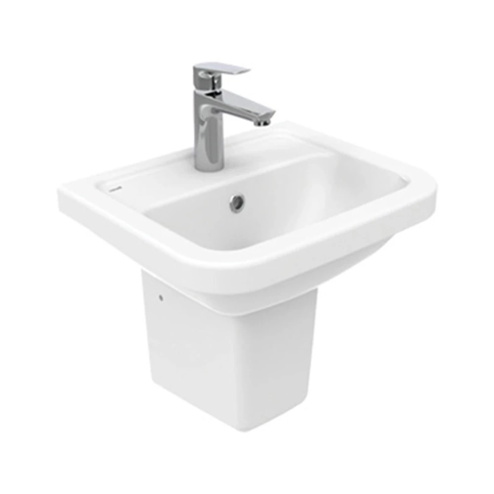 Creavit Key 36x45 Cm Lavabo Hemen Al