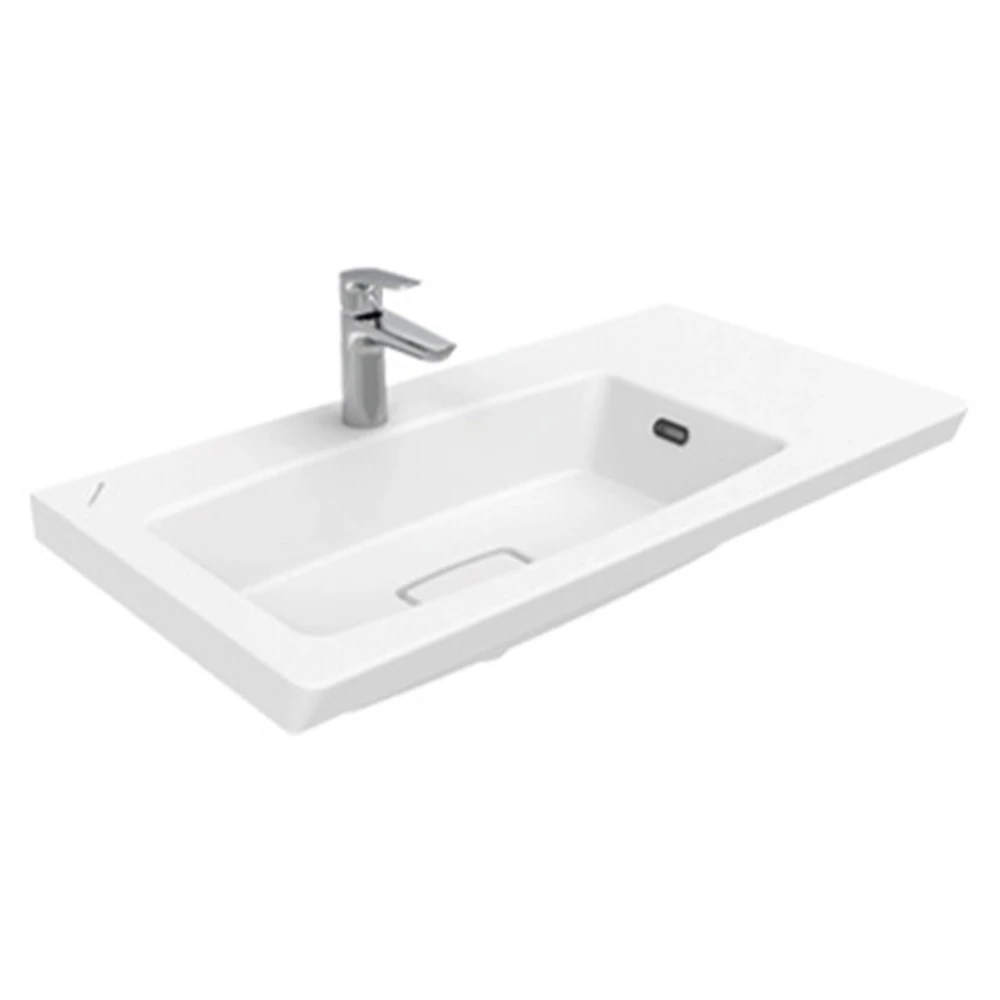 Creavit Memory 100 Cm Etajerli Lavabo Hemen Al