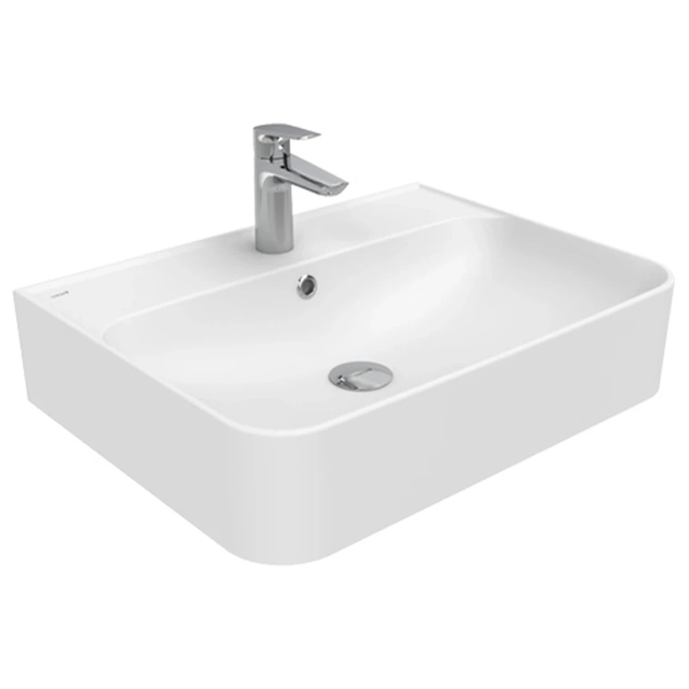 Creavit Pride 60 Cm Etajerli Lavabo Hemen Al