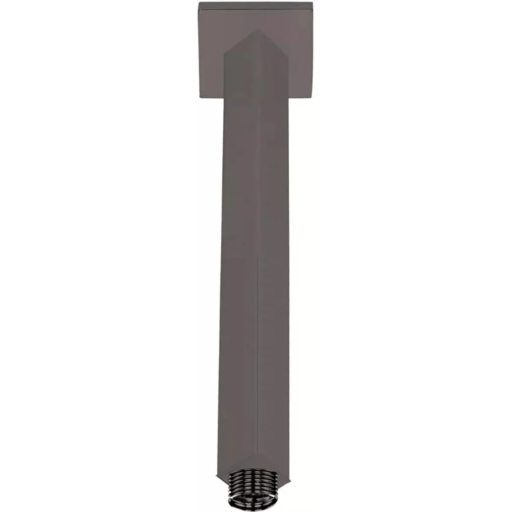 Eca 168 Mm Kare Tavandan Mat Antrasit Duş Başlığı Borusu - 102126700C5 Hemen Al