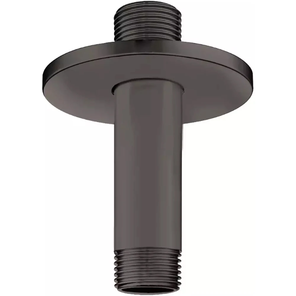 Eca 80 Mm Yuvarlak Tavandan Mat Antrasit Duş Başlığı Borusu - 102126601C5 Hemen Al