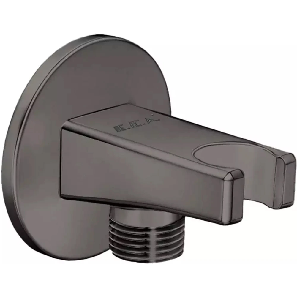 Eca Dalia Mat Antrasit Duş Çıkış Dirseği - 102199926C5-Y Hemen Al