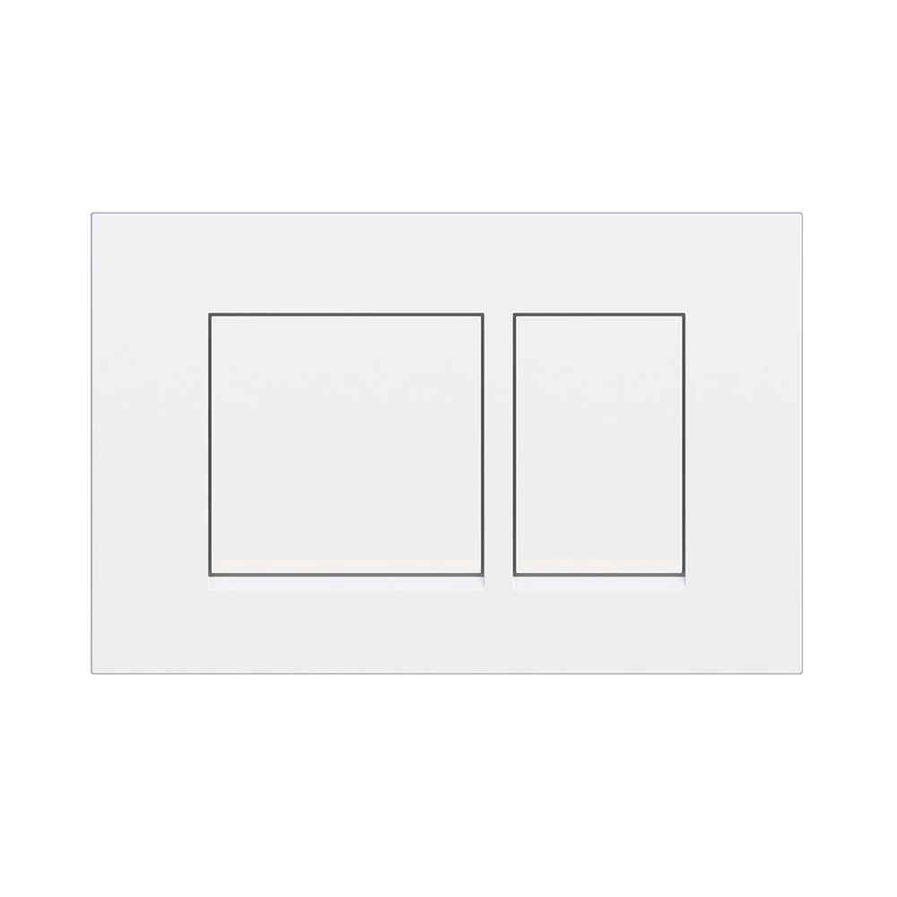 Eca Easy Beyaz Gömme Rezervuar Paneli P670130