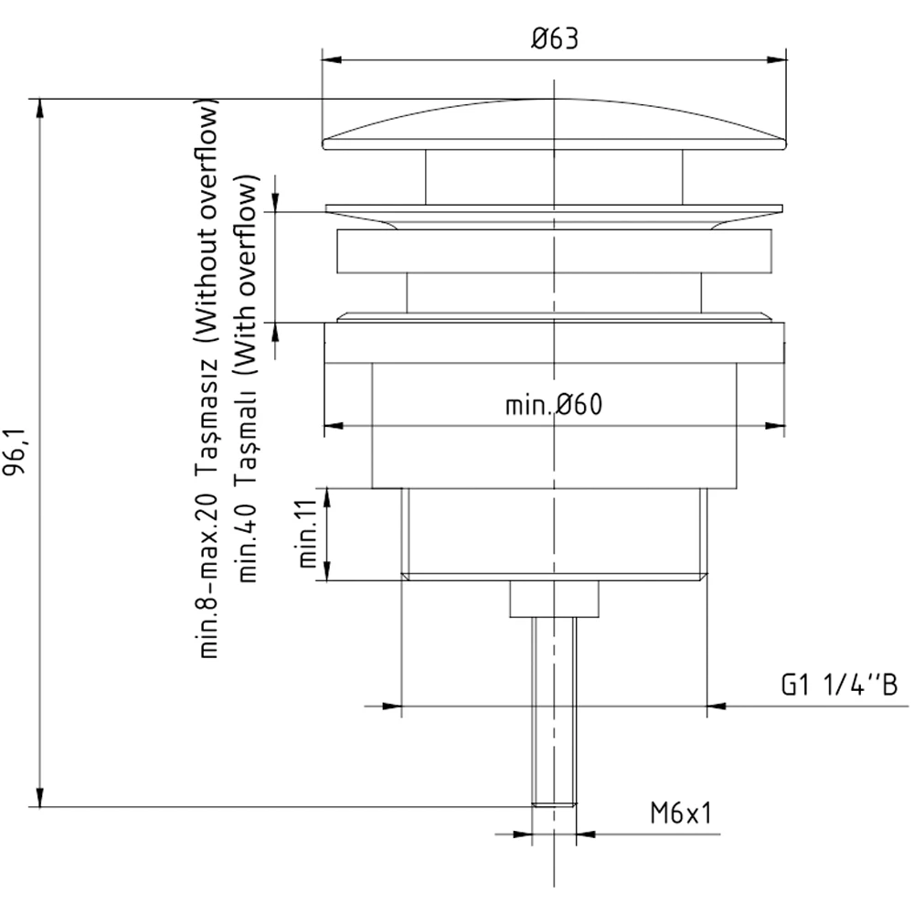 Eca Lavabo Sifonu - 402129031 Hemen Al