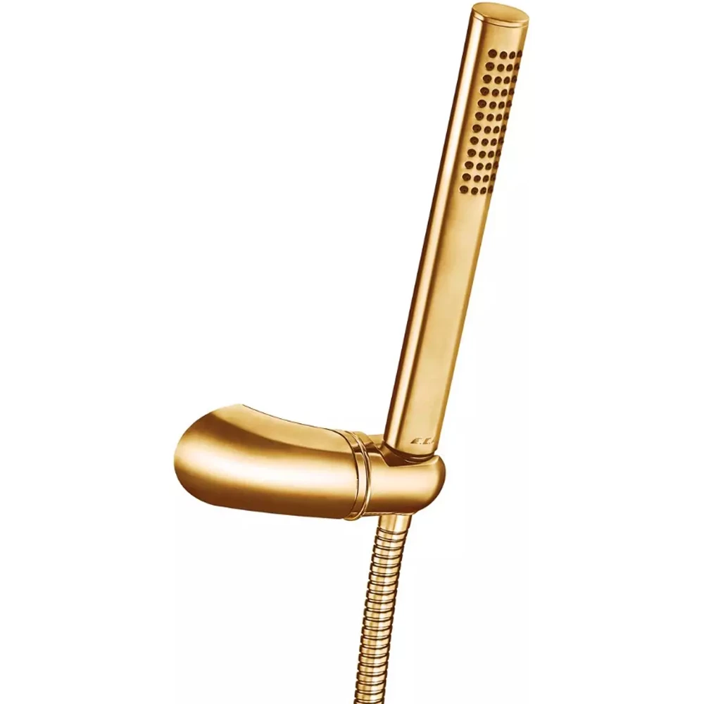 Eca Life 1 Fonksiyonlu Mafsallı Altın El Duşu Takımı - 102117778A1 Hemen Al