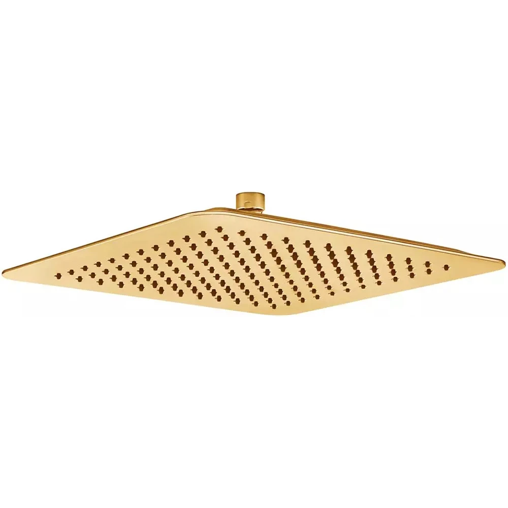 Eca Life 25 Cm Altın Duş Başlığı - 102145778A1 Hemen Al