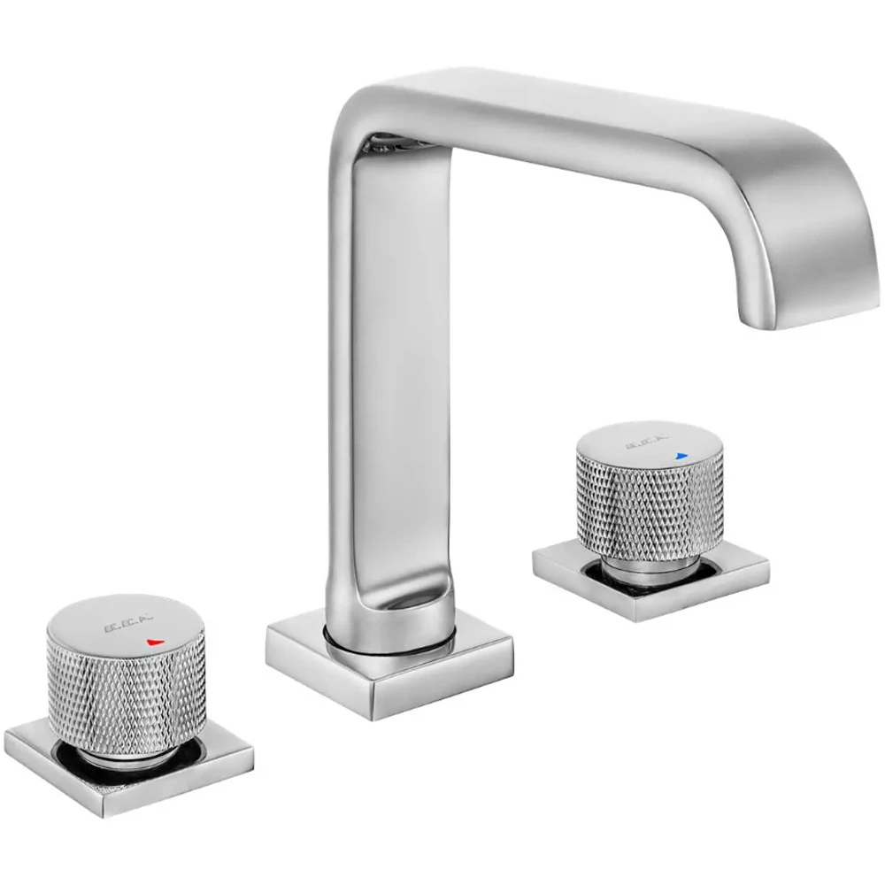 Eca Life 3 Delikli Tezgah Üstü Ankastre Lavabo Bataryası - 102105777 Hemen Al