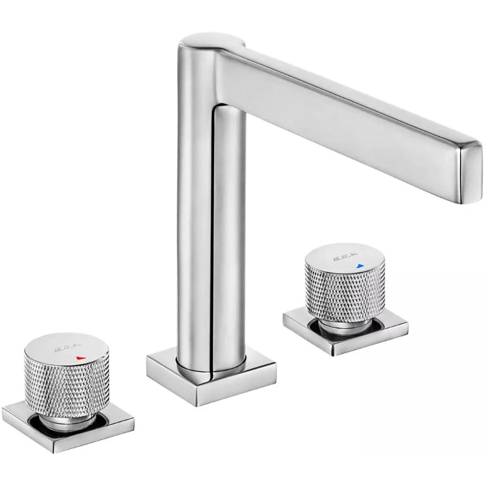 Eca Life 3 Delikli Tezgah Üstü Ankastre Lavabo Bataryası - 102105778 Hemen Al