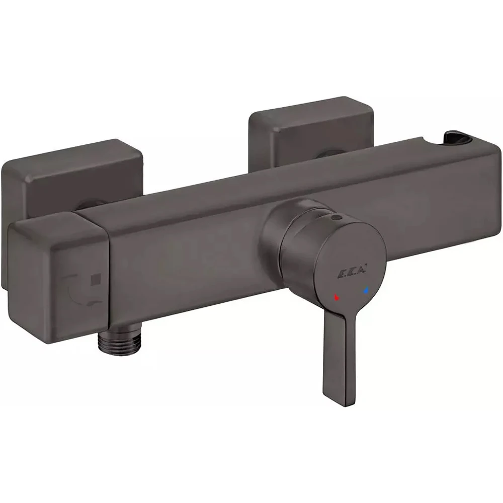 Eca Life Mat Antrasit Banyo Bataryası - 102102777C5