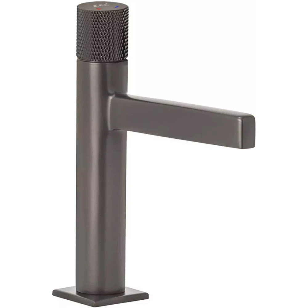 Eca Life Mat Antrasit Lavabo Bataryası - 102188781C5 Hemen Al