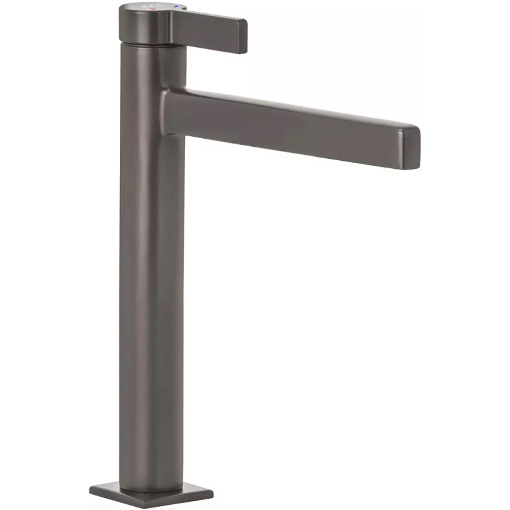 Eca Life Ecotechnology Mat Antrasit Yüksek Lavabo Bataryası - 102188785C5 Hemen Al