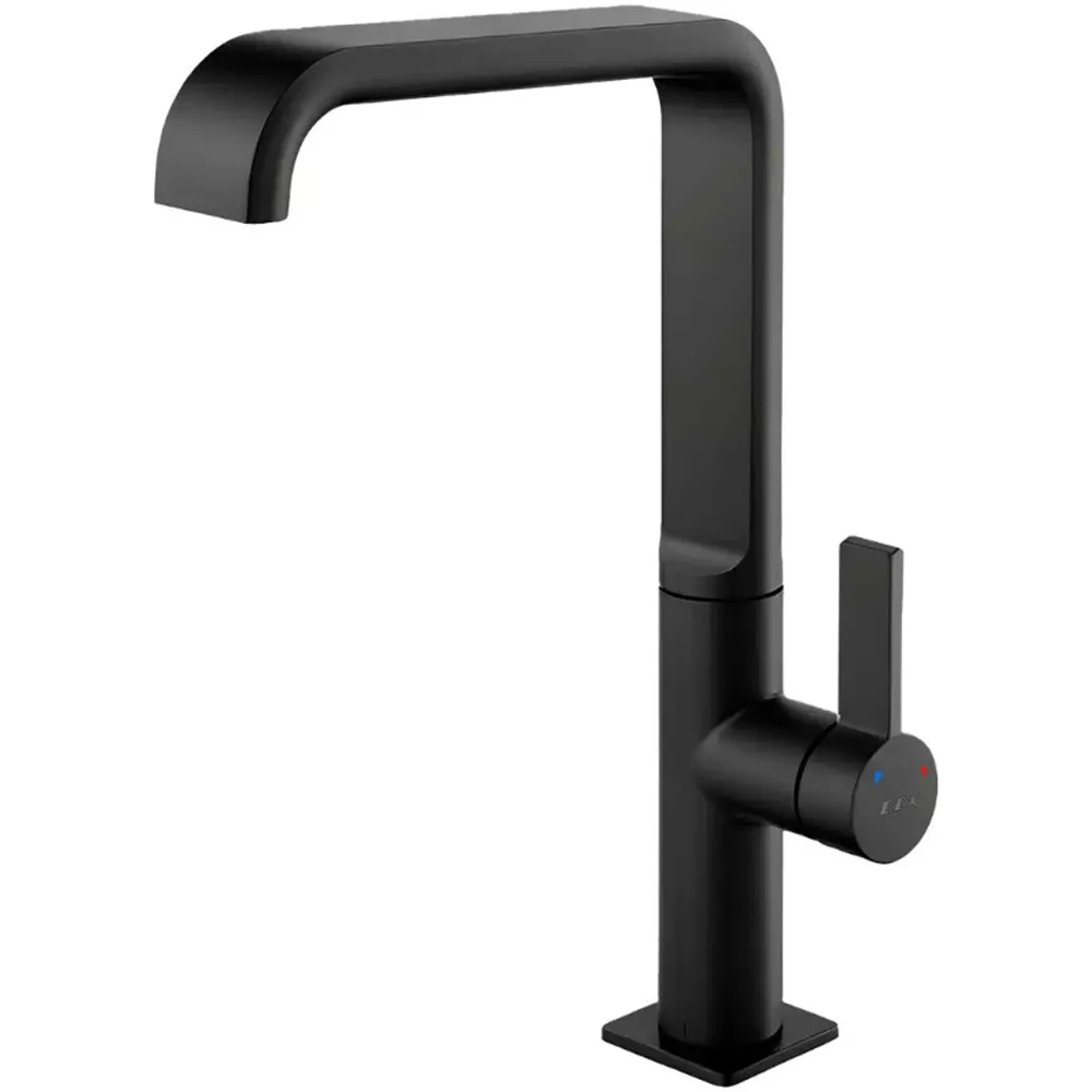 Eca Life Mat Siyah Eviye Bataryası - 102118777C1