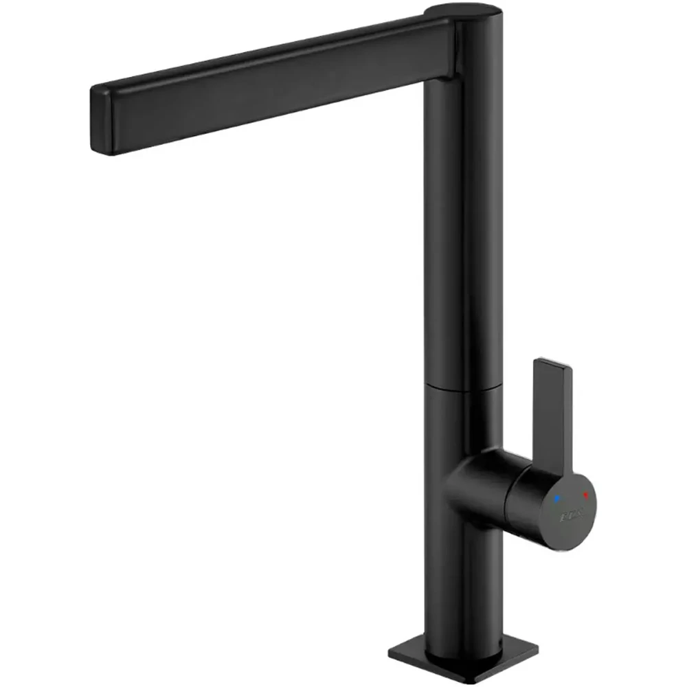 Eca Life Mat Siyah Eviye Bataryası - 102118778C1