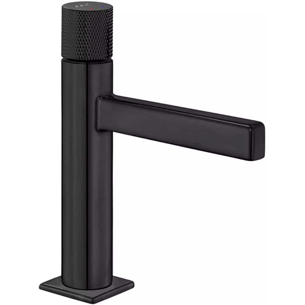 Eca Life Mat Siyah Lavabo Bataryası - 102188781C1 Hemen Al