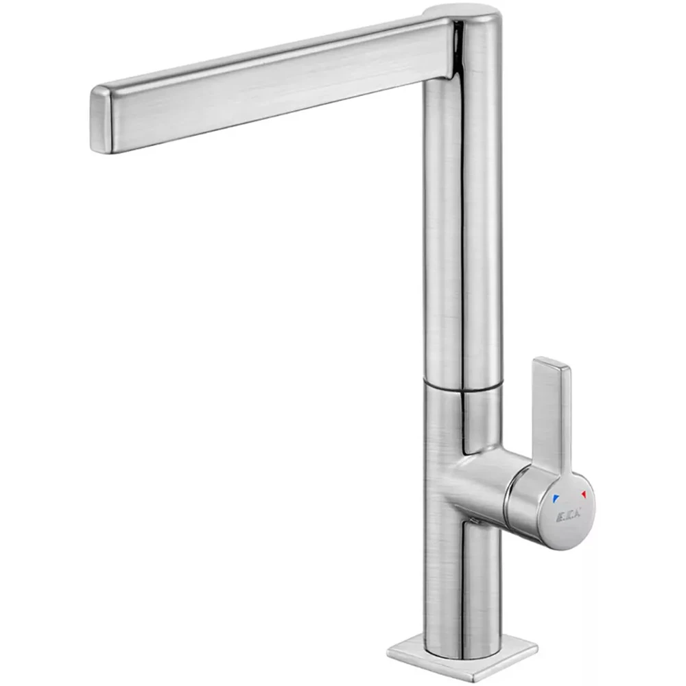 Eca Life Paslanmaz Çelik Eviye Bataryası - 102518778