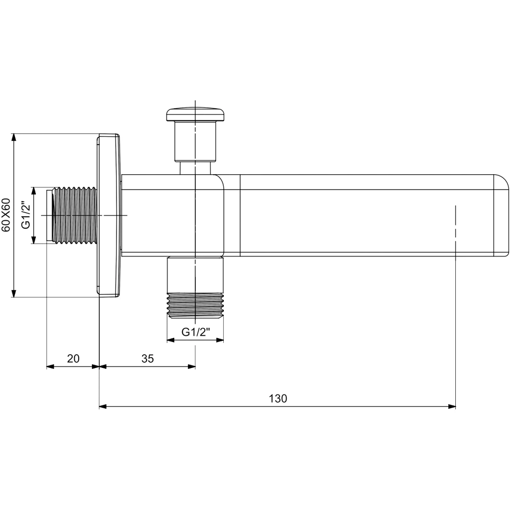 Eca Life Yön Değiştiricili Mat Antrasit Çıkış Ucu - 102159778C5-K Hemen Al