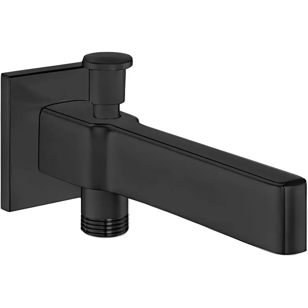 Eca Life Yön Değiştiricili Mat Siyah Çıkış Ucu - 102159778C1-K Hemen Al